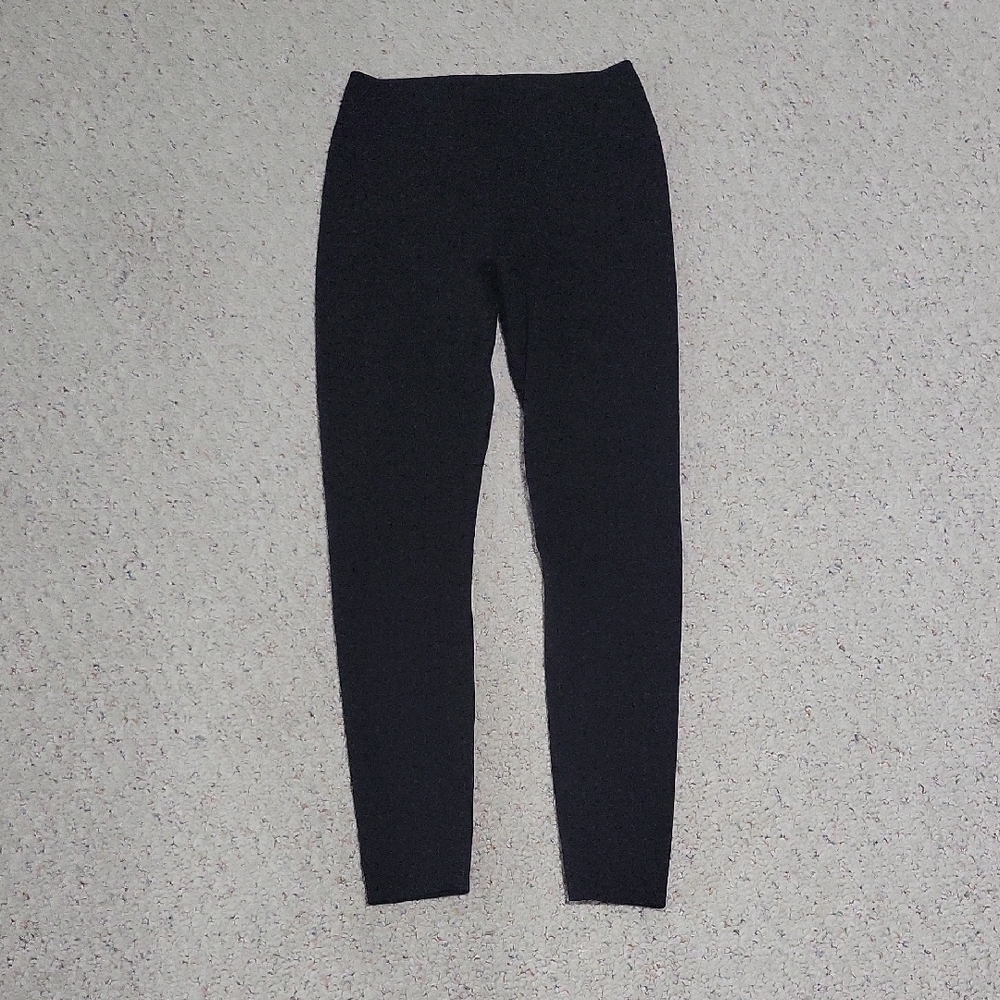 Uniqlo Black Leggings